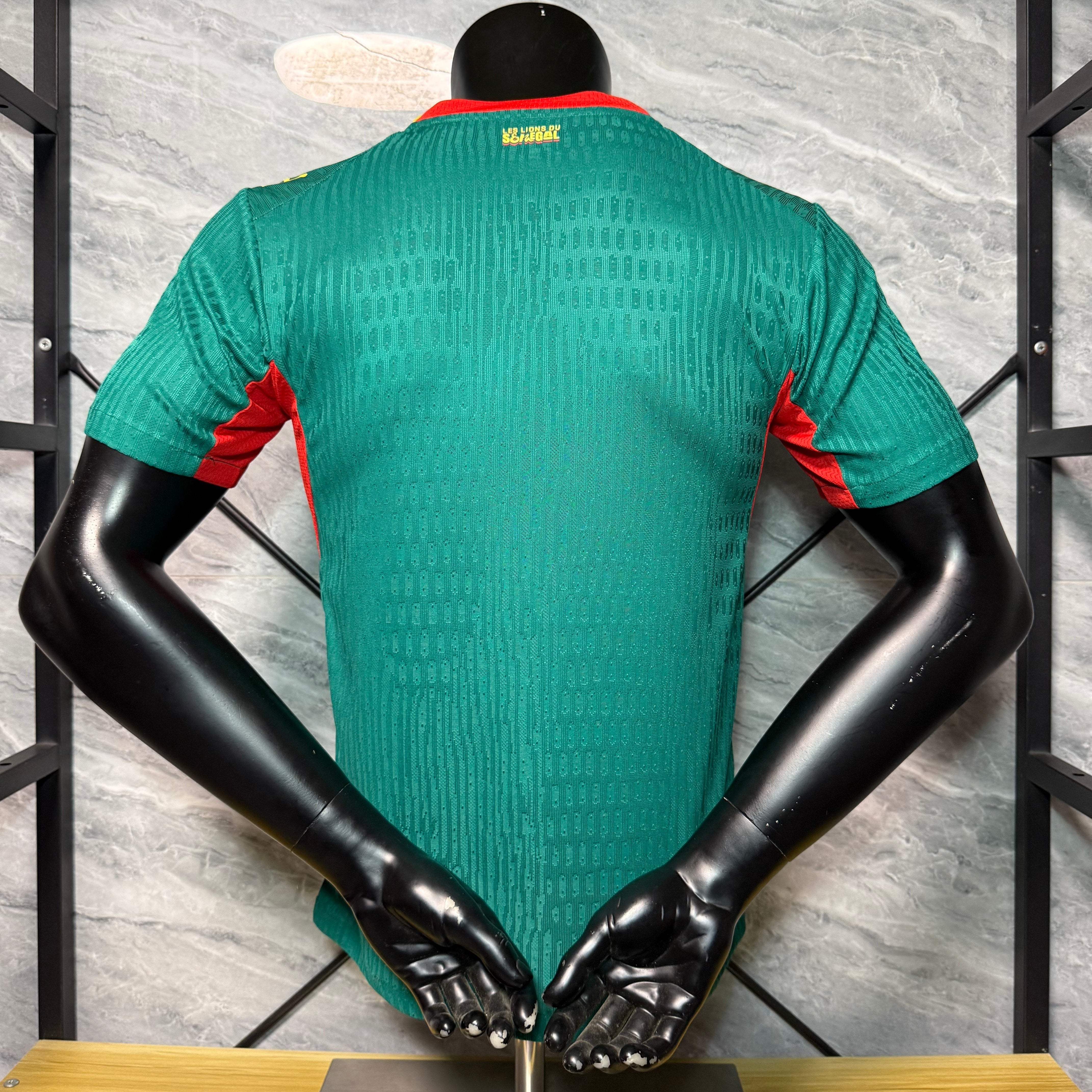 MAILLOT SENEGAL EXTERIEUR PLAYER 2026/2027