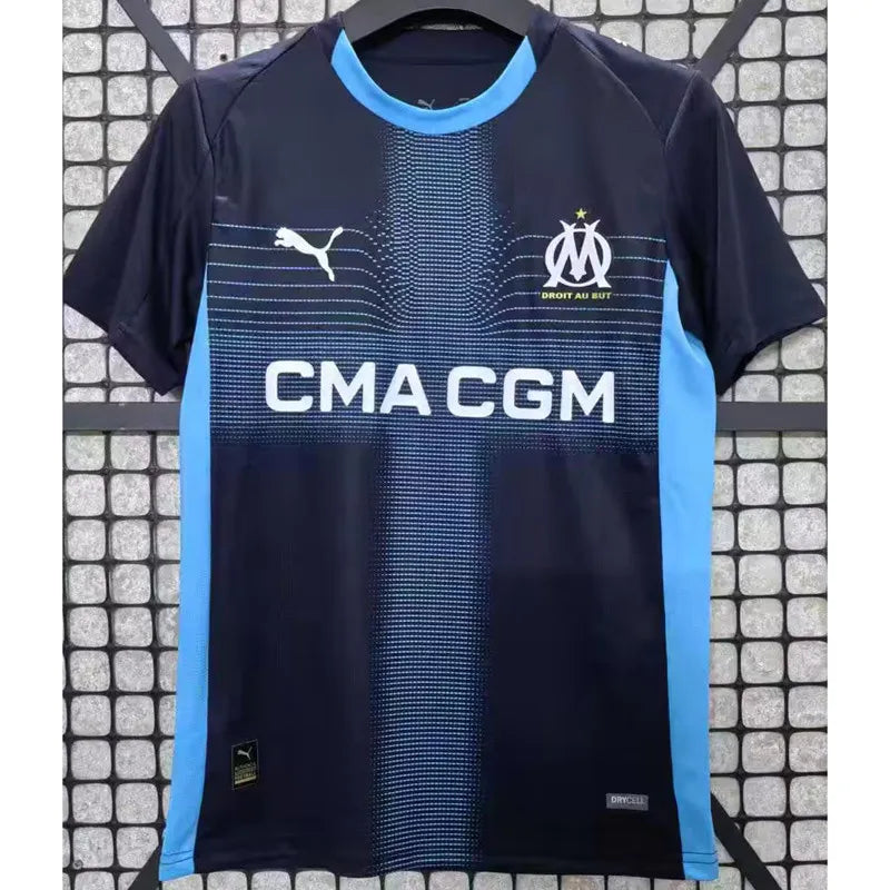 MAILLOT MARSEILLE EXTERIEUR FAN 2025/2026
