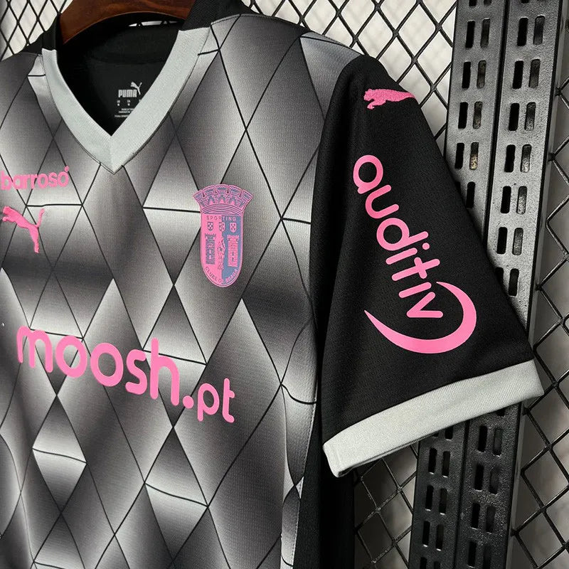 MAILLOT BRAGA EXTERIEUR FAN 2024/2025