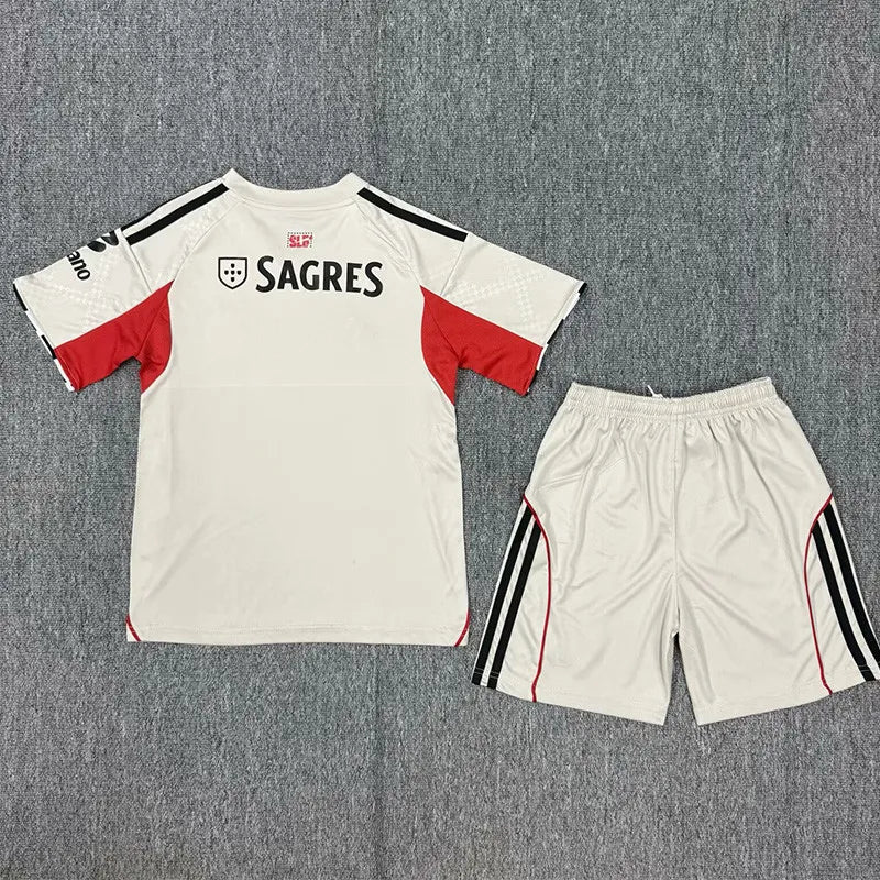 MAILLOT ENFANT BENFICA EXTERIEUR 2025/2026