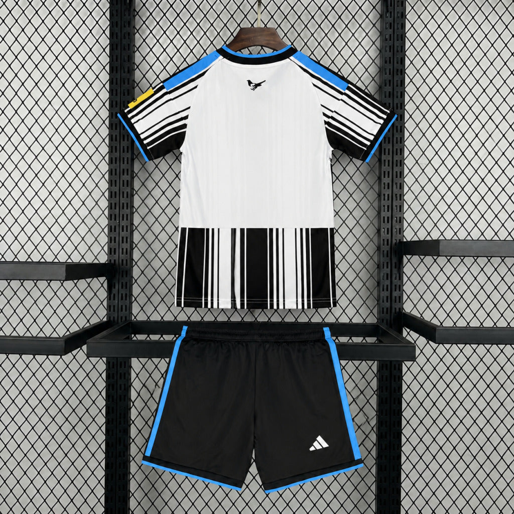 MAILLOT ENFANT NEWCASTLE DOMICILE 2026/2027