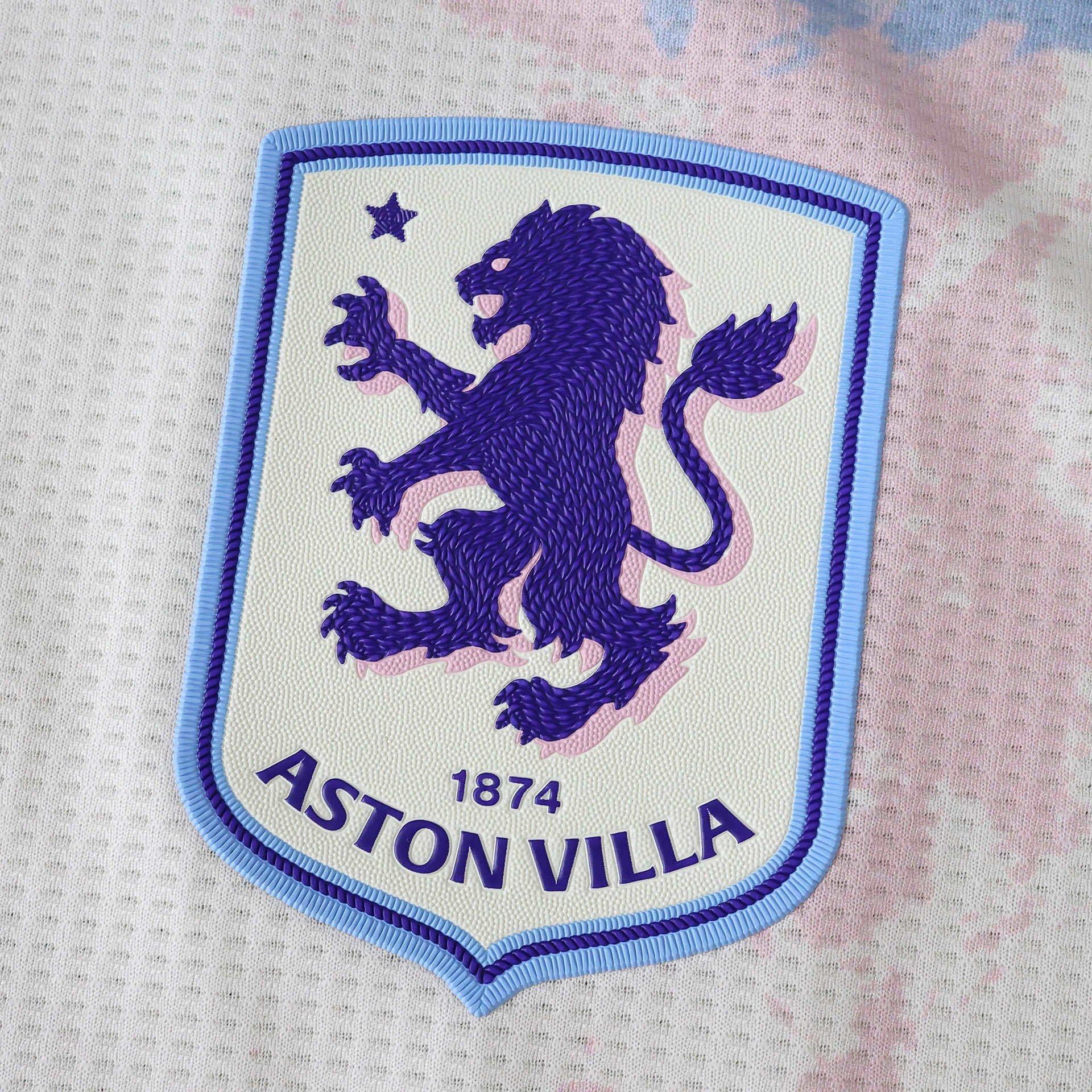MAILLOT ASTON VILLA THIRD PLAYER 2025/2026
