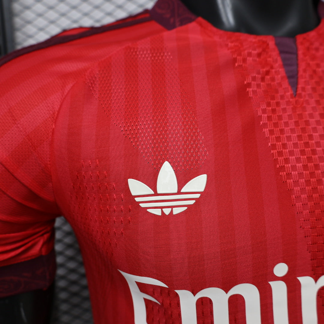 MAILLOT OLYMPIQUE LYONNAIS EXTÉRIEUR PLAYER 2026/2027