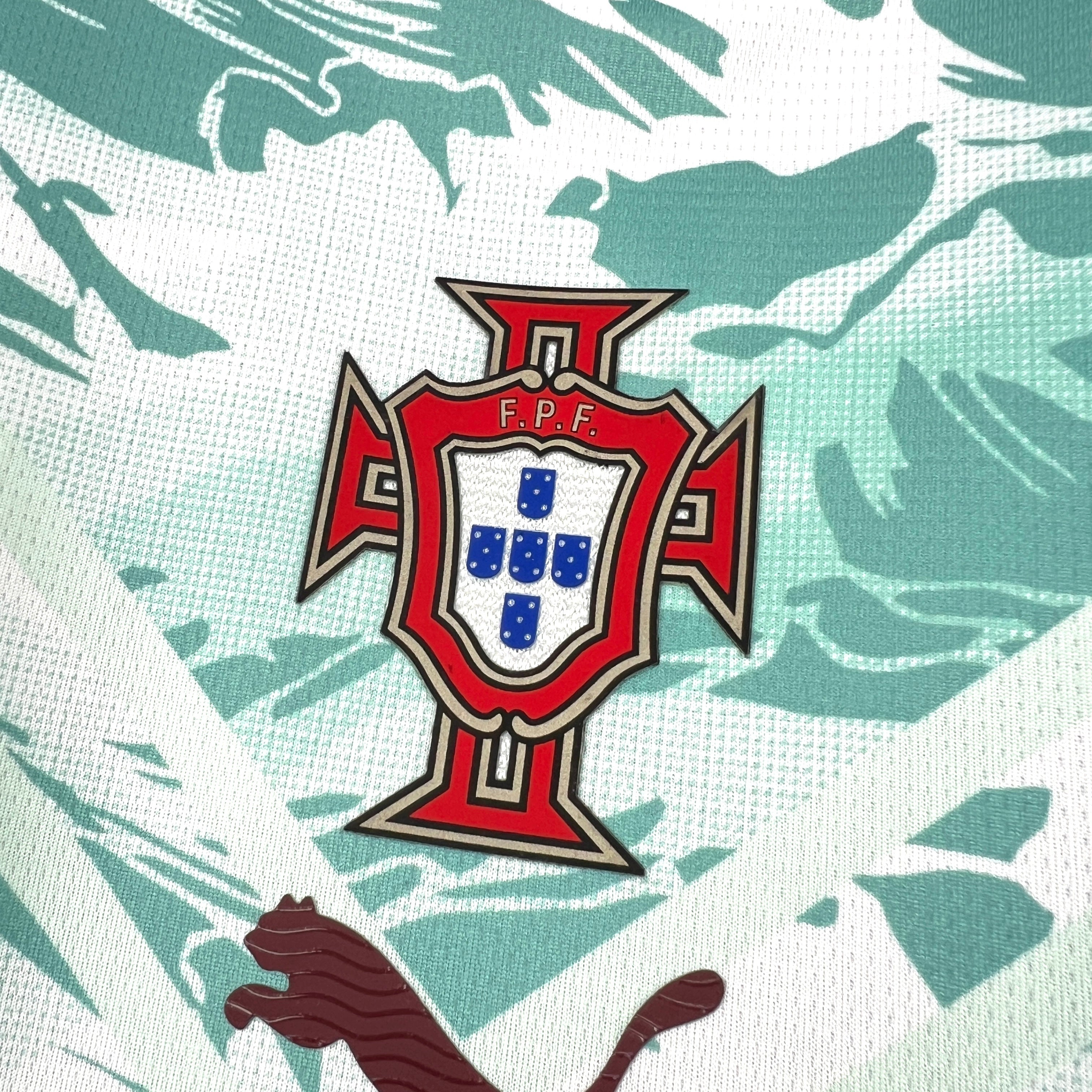 MAILLOT PORTUGAL EXTÉRIEUR FAN COUPE DU MONDE 2026