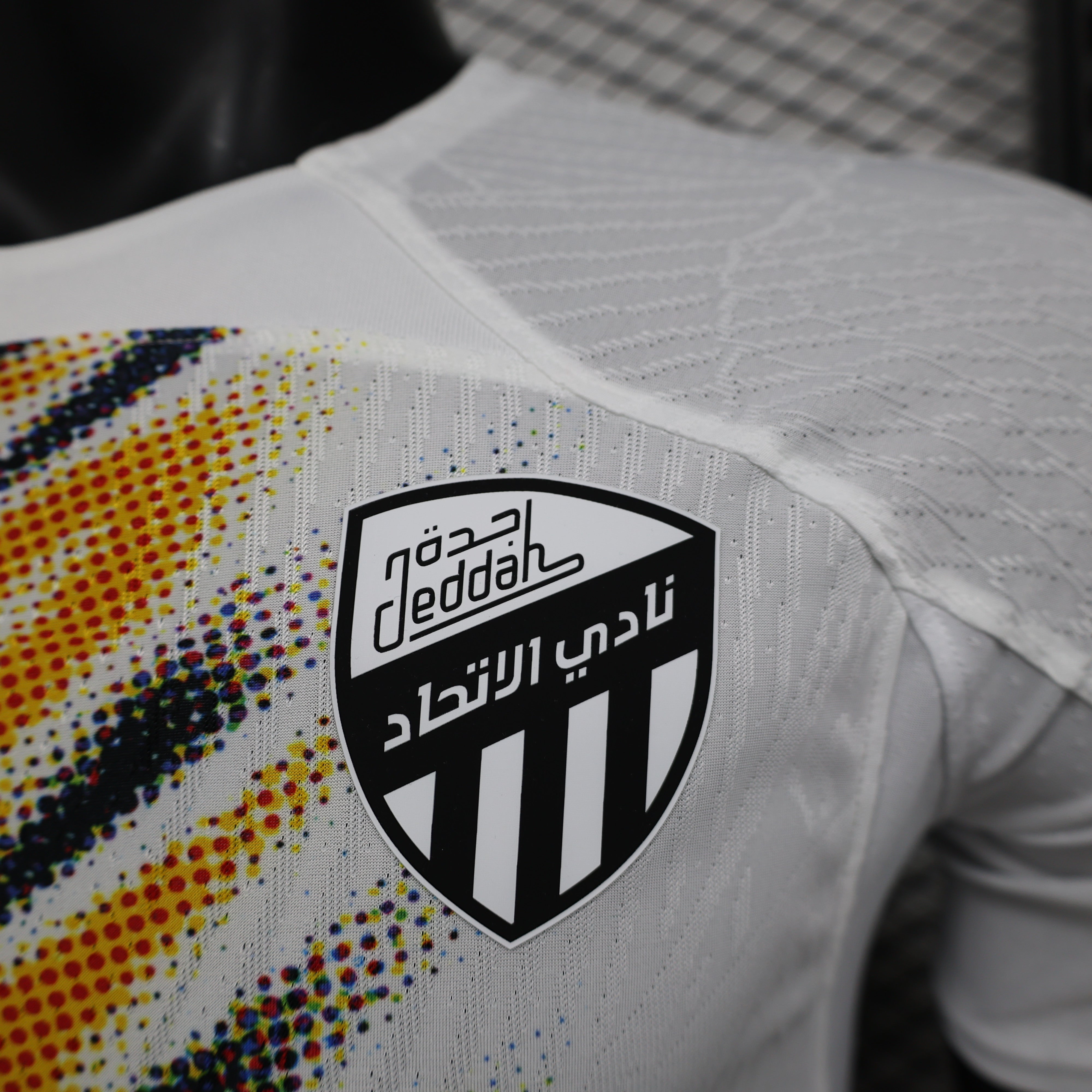 MAILLOT AL ITTIHAD EXTERIEUR PLAYER 2024/2025
