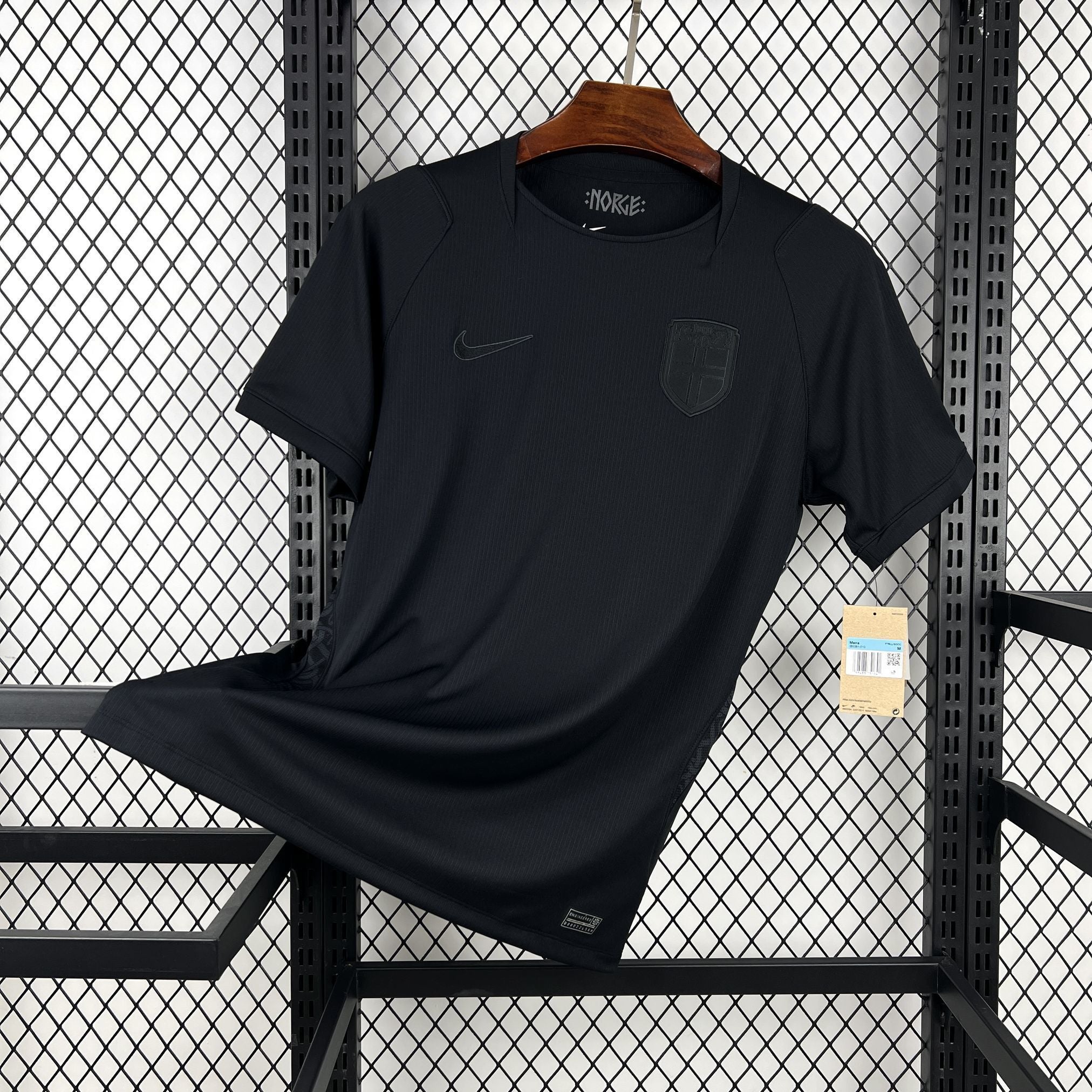 MAILLOT NORVÈGE EXTÉRIEUR FAN COUPE DU MONDE 2026
