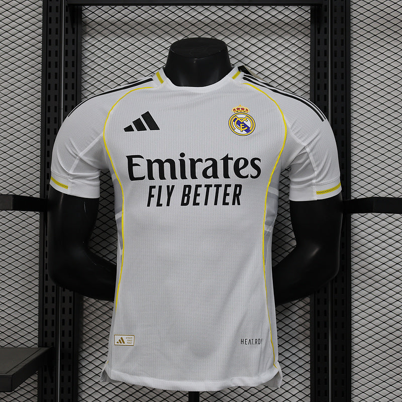 MAILLOT REAL MADRID DOMICILE 2025/2026