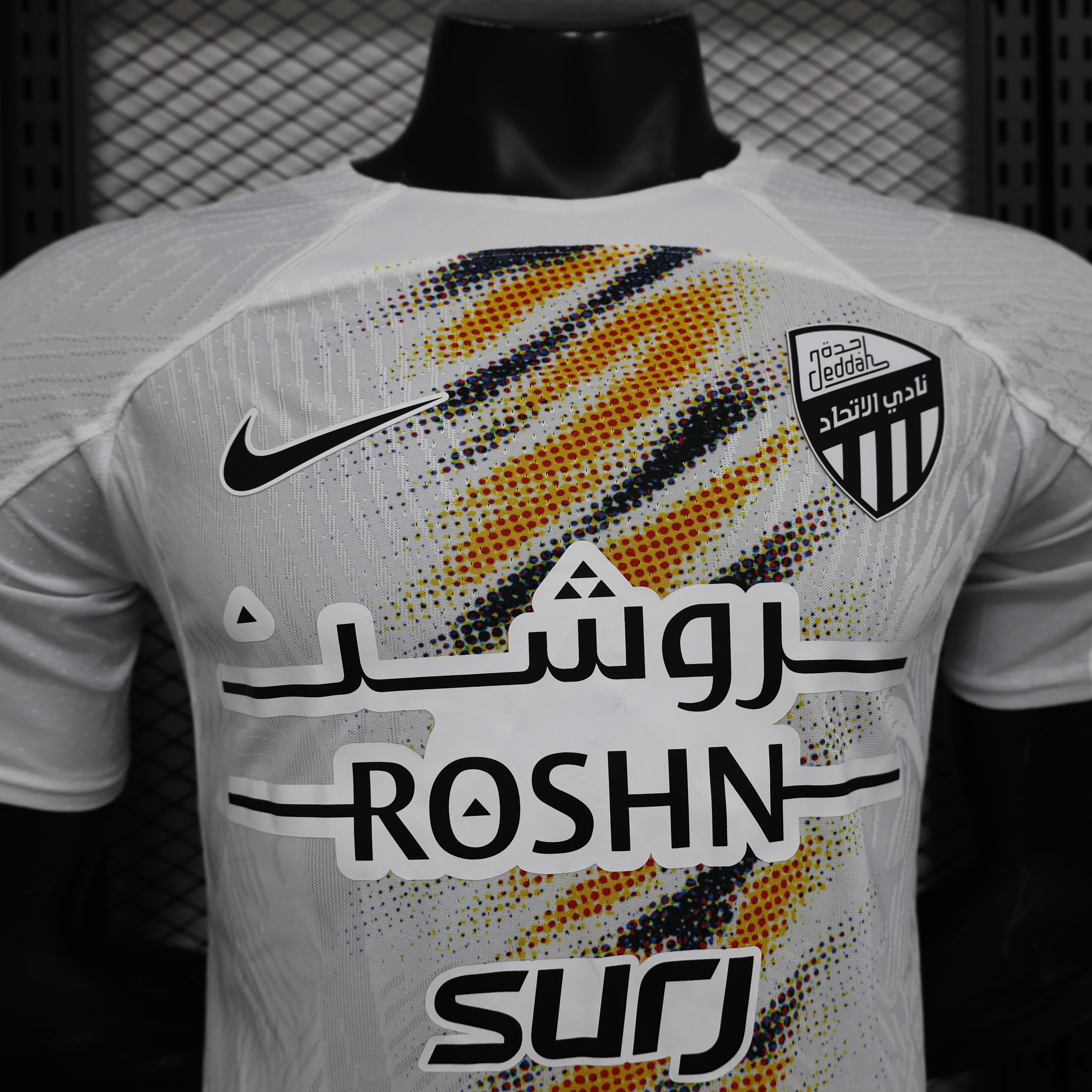 MAILLOT AL ITTIHAD EXTERIEUR PLAYER 2024/2025