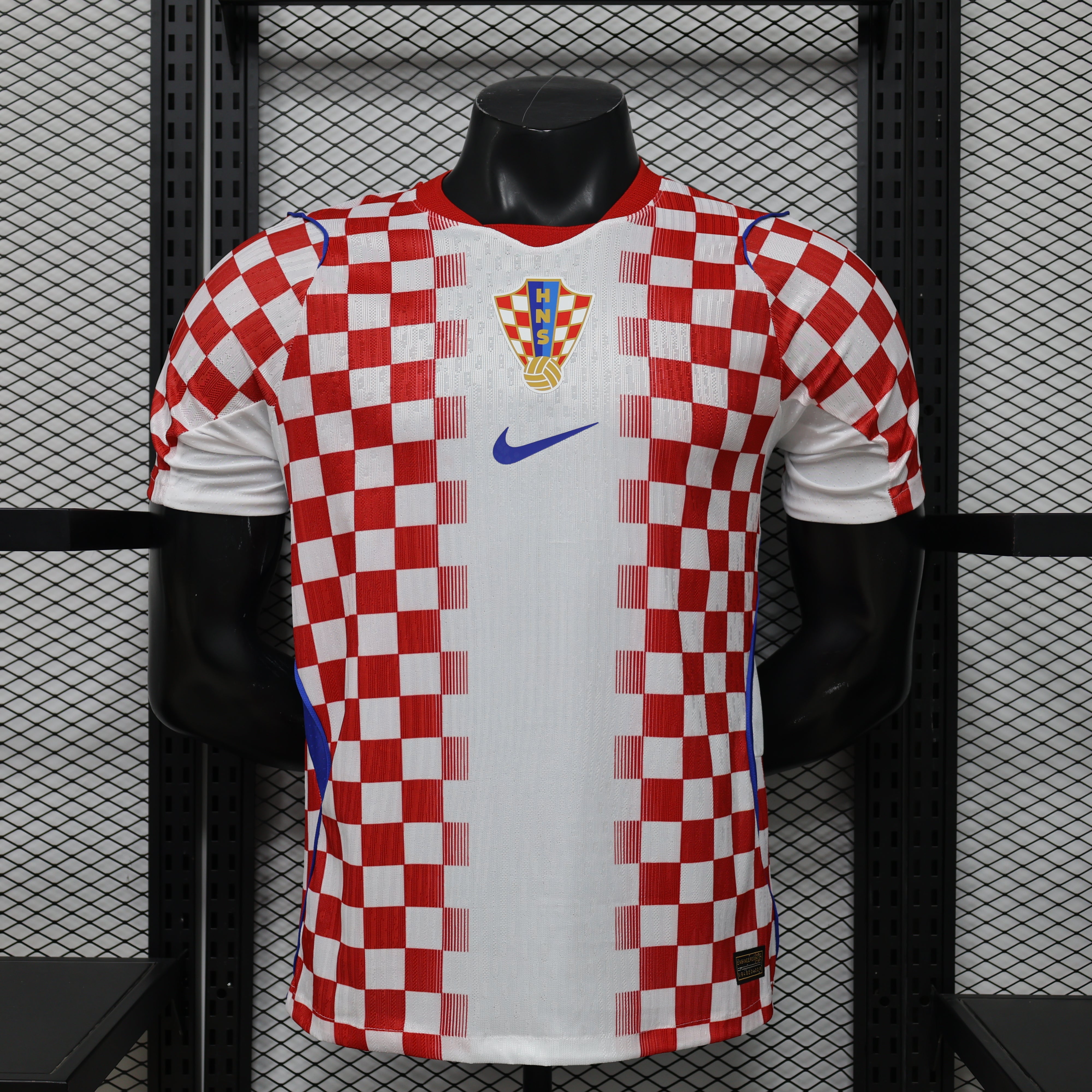 MAILLOT CROATIE DOMICILE PLAYER COUPE DU MONDE 2026