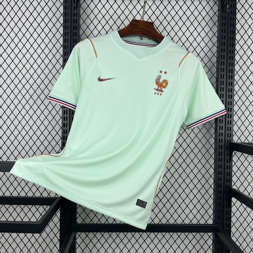MAILLOT FRANCE EXTÉRIEUR FAN COUPE DU MONDE 2026