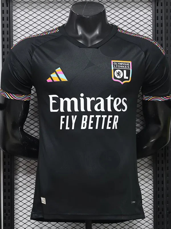 MAILLOT OLYMPIQUE LYONNAIS THIRD PLAYER 2026/2027