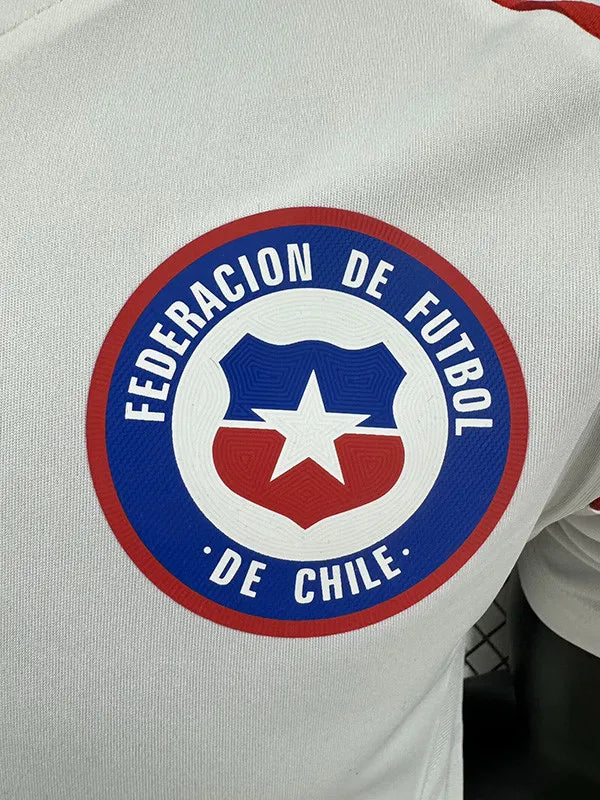 MAILLOT CHILI EXTERIEUR VERSION PLAYER 2024/2025