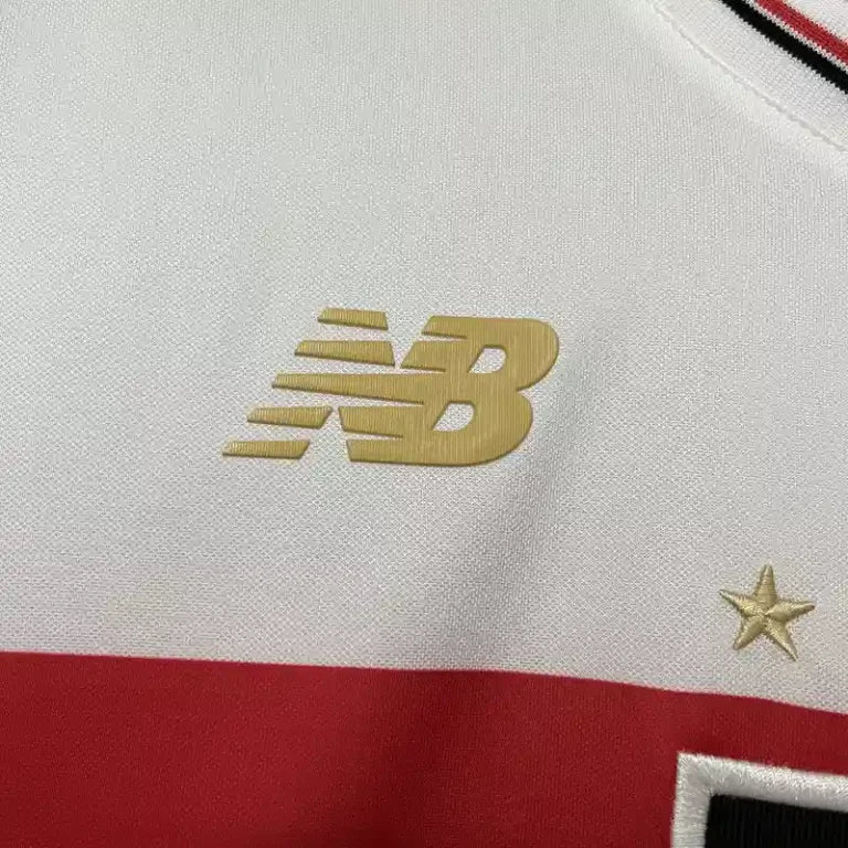 MAILLOT SÃO PAULO DOMICILE FAN 2025/2026
