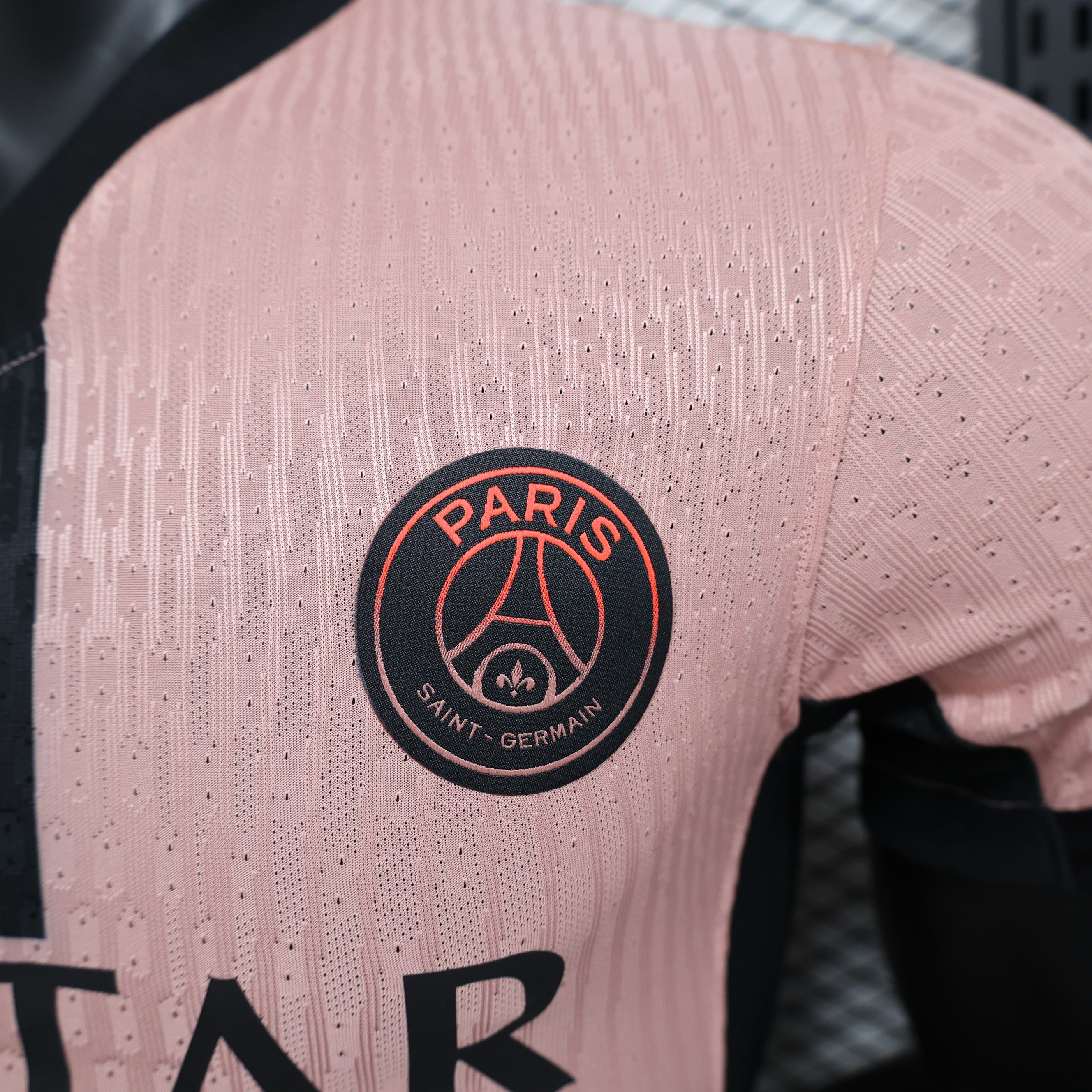 MAILLOT PSG THIRD PLAYER 2024/2025