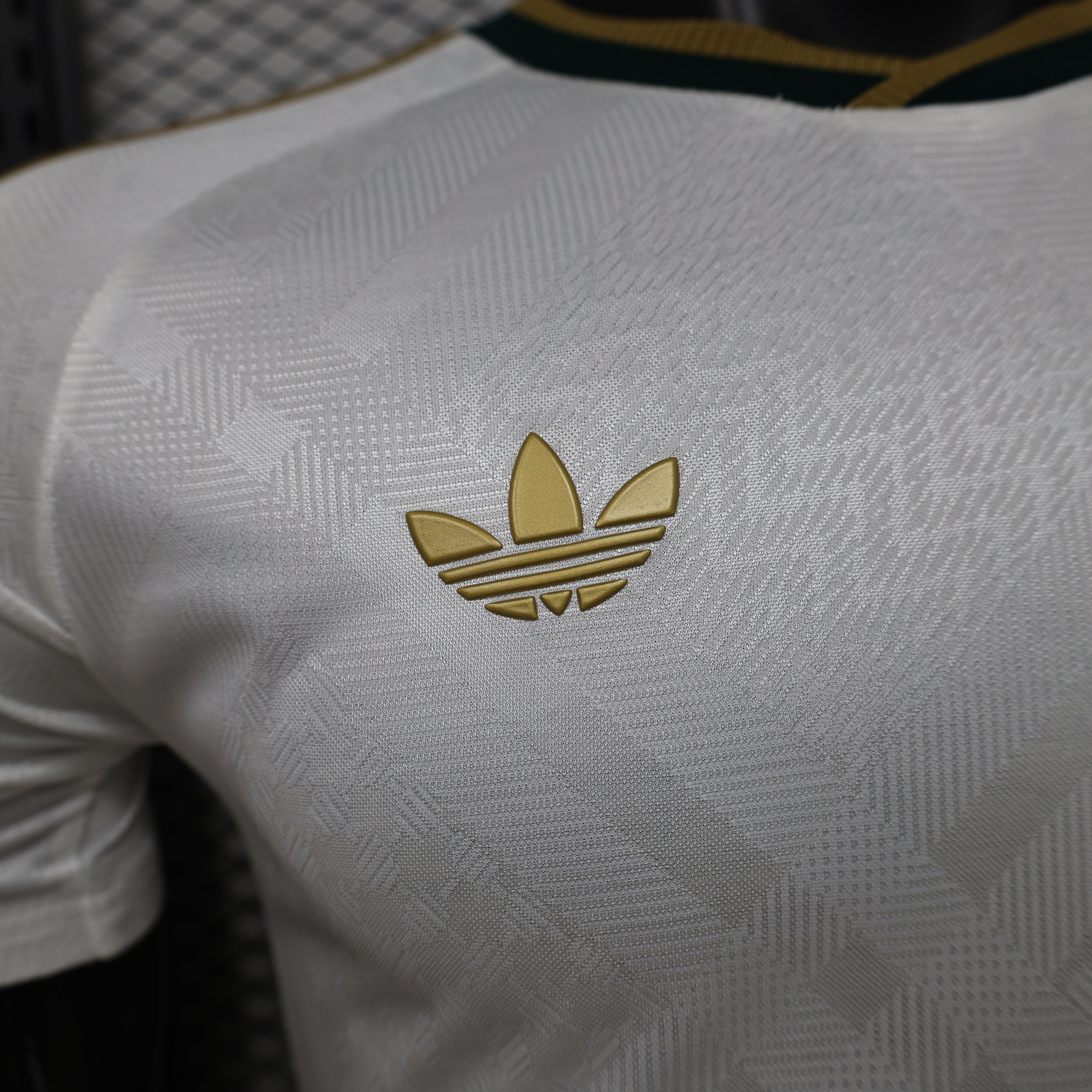 MAILLOT ARABIE SAOUDITE EXTÉRIEUR PLAYER COUPE DU MONDE 2026