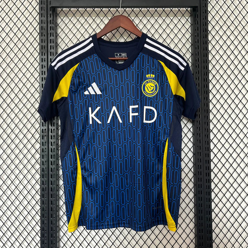 MAILLOT AL NASSR EXTERIEUR FAN 2024/2025