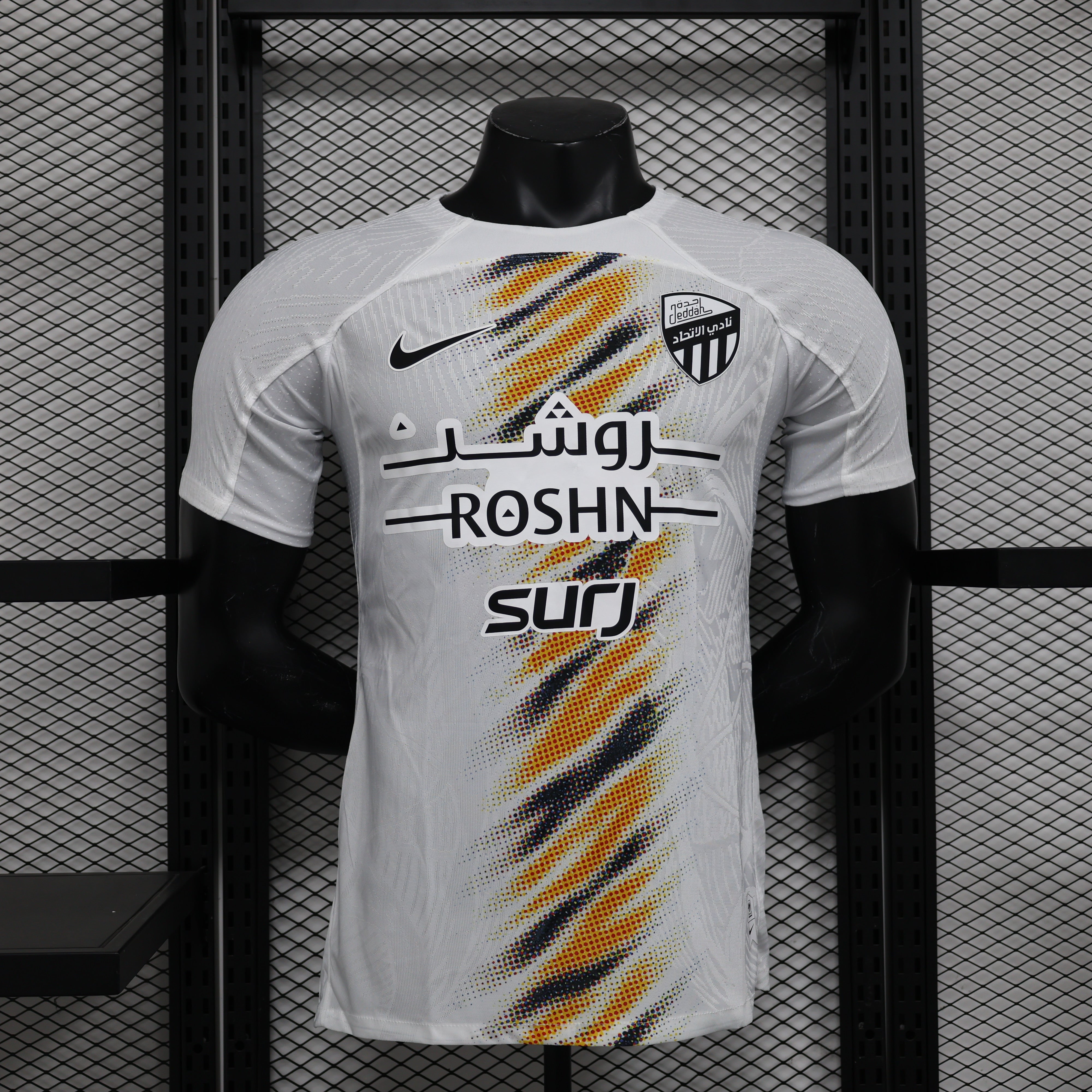 MAILLOT AL ITTIHAD EXTERIEUR PLAYER 2024/2025