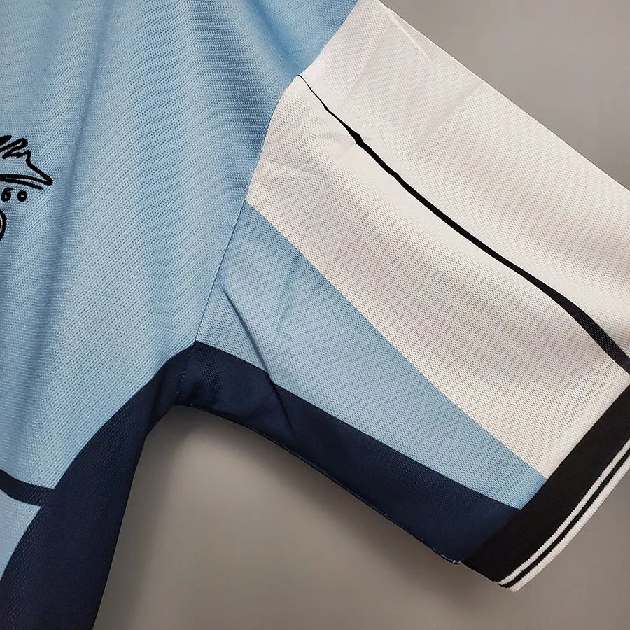 MAILLOT RÉTRO ARGENTINE EDITION MARADONA 2001