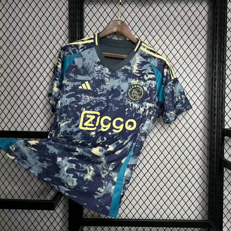 MAILLOT AJAX EXTERIEUR FAN 2024/2025