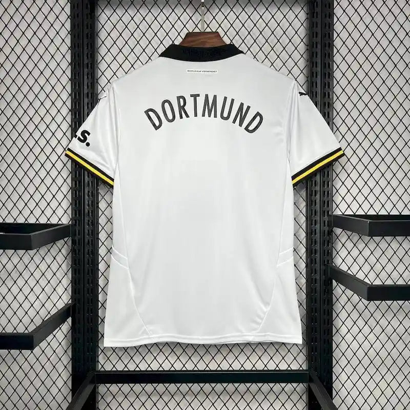 MAILLOT DORTMUND THIRD FAN 2024/2025