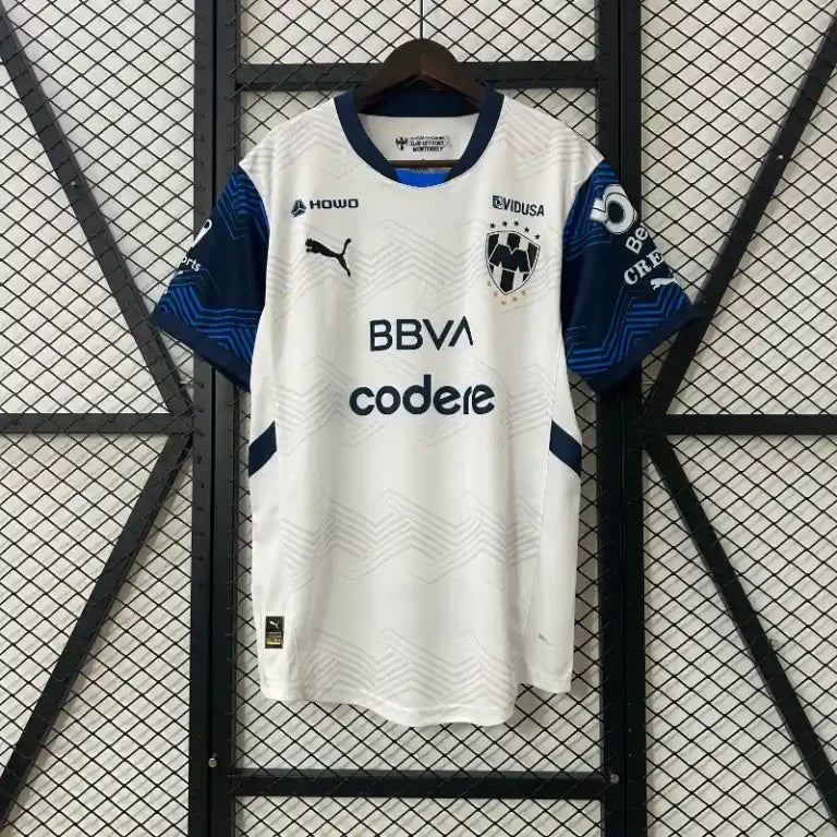 MAILLOT CF MONTERREY EXTERIEUR FAN 2024/2025