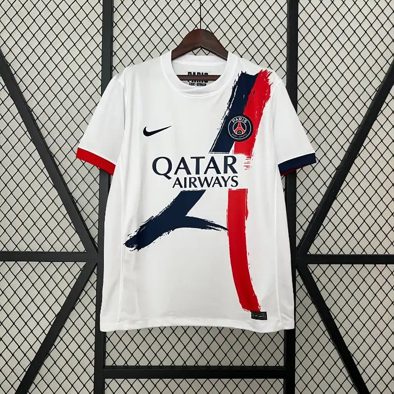MAILLOT PSG EXTERIEUR FAN 2025/2026