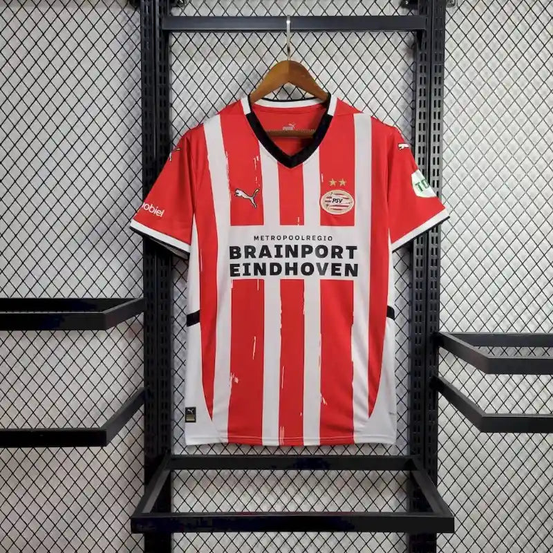 MAILLOT PSV EINDHOVEN DOMICILE FAN 2024/2025