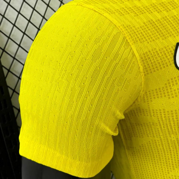 MAILLOT AL ITTIHAD DOMICILE PLAYER 2025/2026