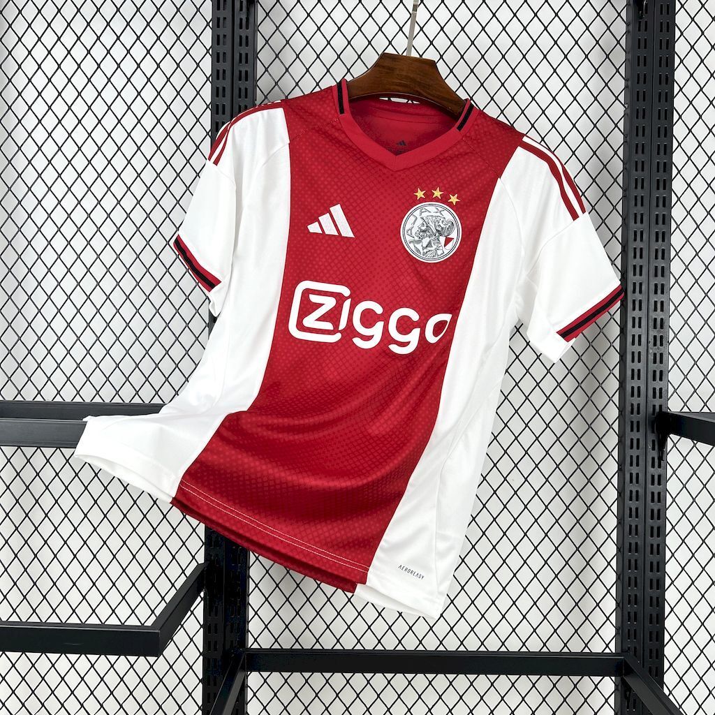 MAILLOT AJAX DOMICILE FAN 2025/2026