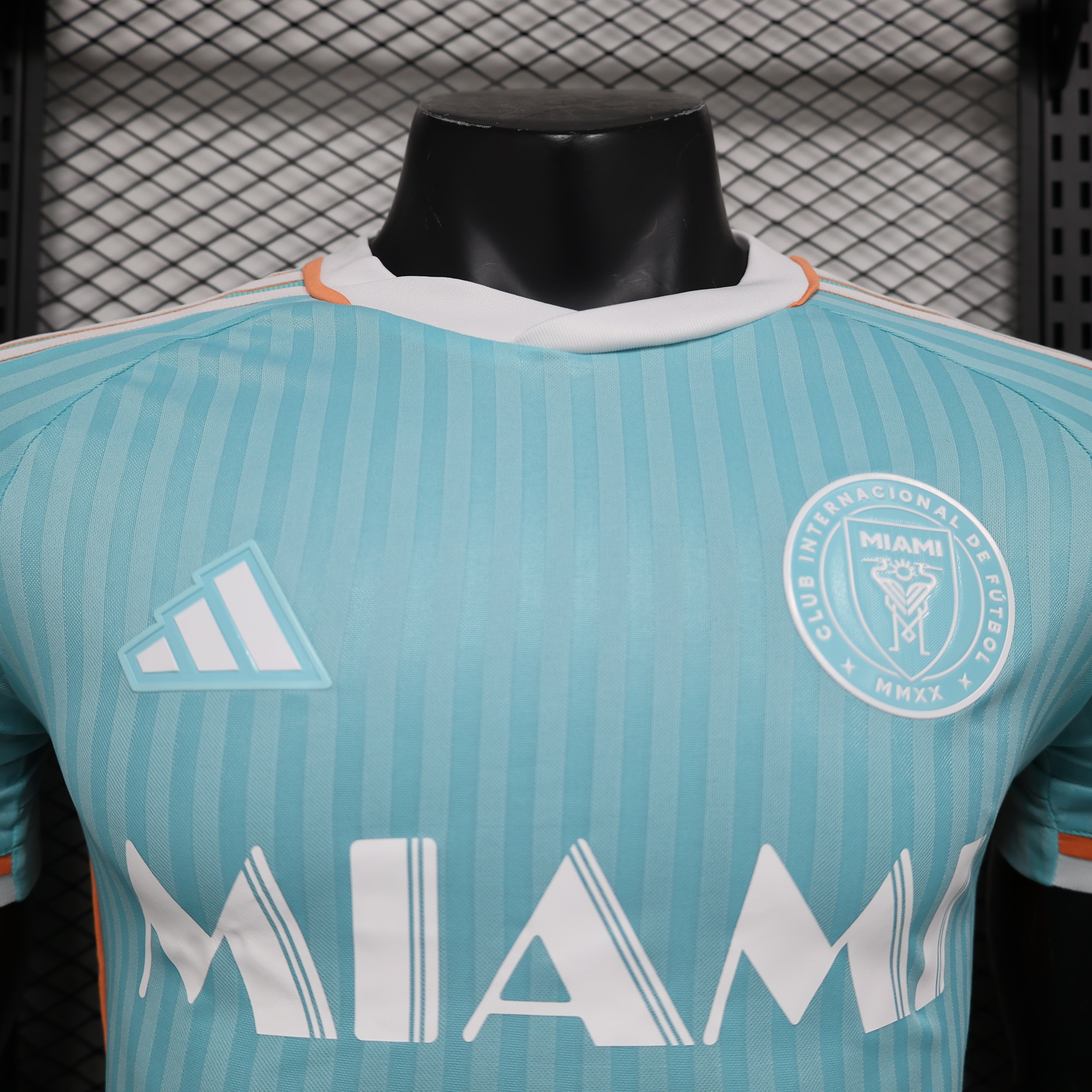 MAILLOT INTER MIAMI THIRD PLAYER 2024/2025