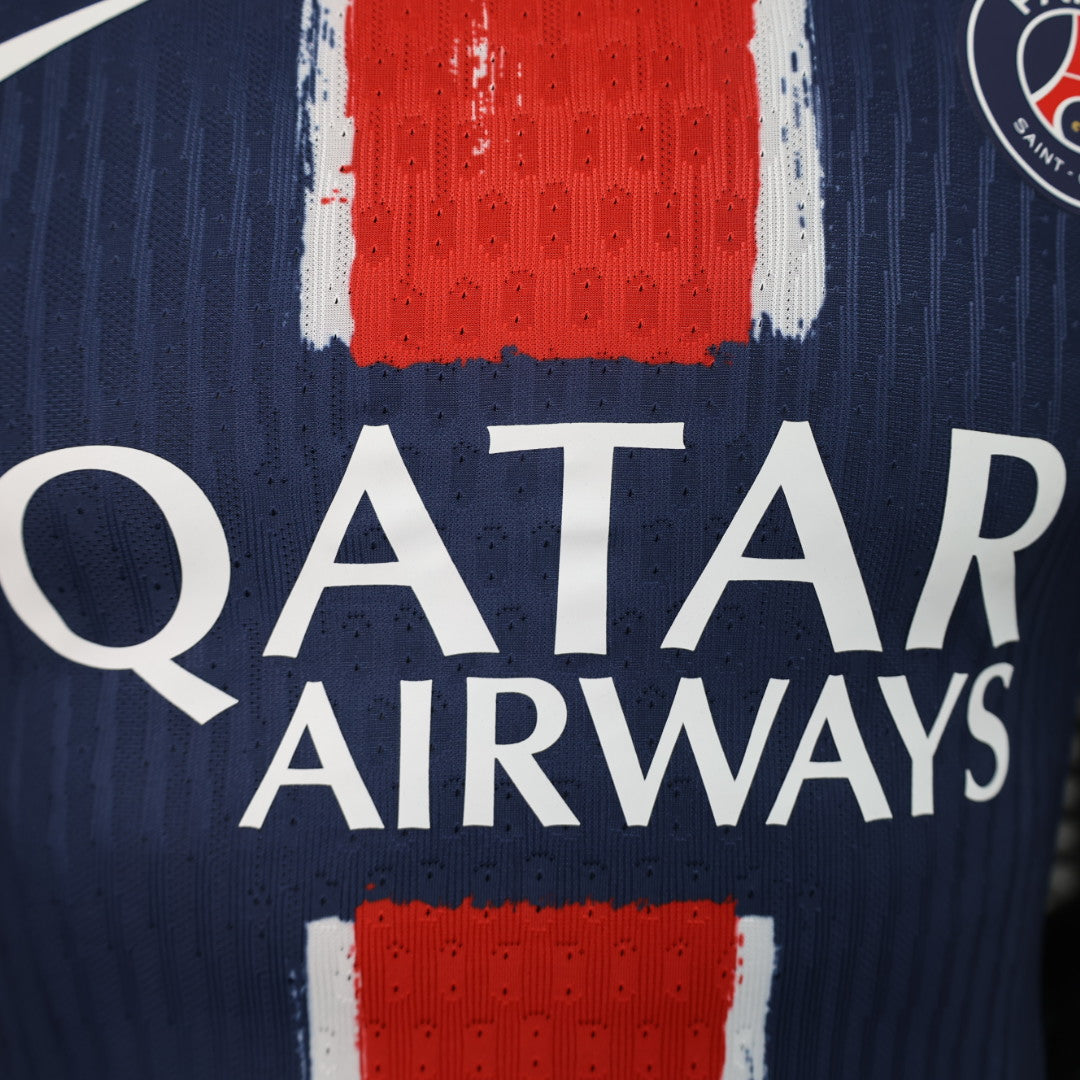MAILLOT PSG DOMICILE PLAYER 2024/2025