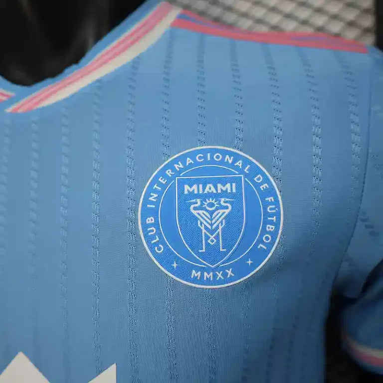 MAILLOT INTER MIAMI THIRD PLAYER 2025/2026
