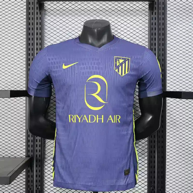 MAILLOT ATLETICO MADRID EXTERIEUR PLAYER 2025/2026