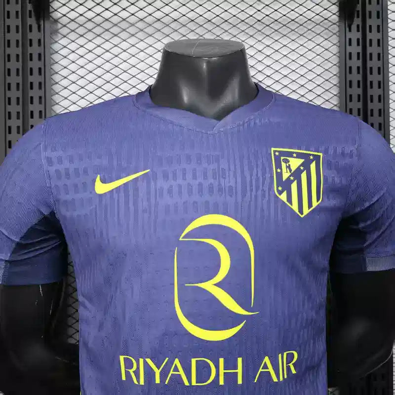 MAILLOT ATLETICO MADRID EXTERIEUR PLAYER 2025/2026