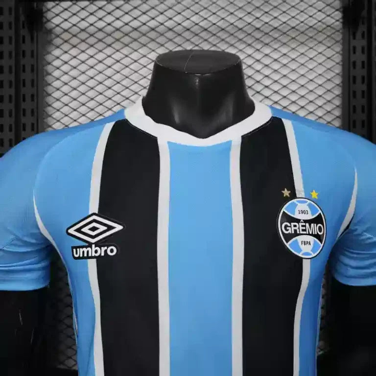 MAILLOT GRÊMIO DOMICILE PLAYER 2025/2026