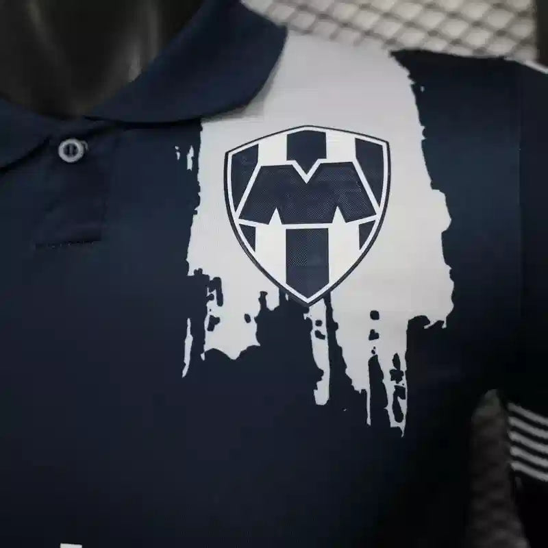 MAILLOT CF MONTERREY DOMICILE PLAYER 2025/2026