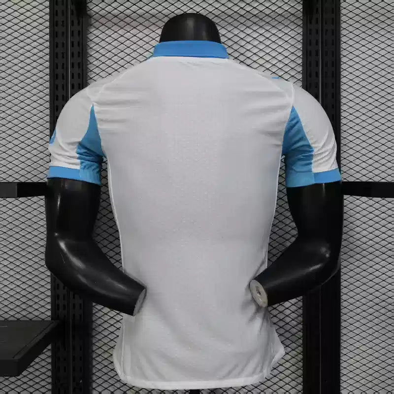MAILLOT MARSEILLE DOMICILE PLAYER 2025/2026