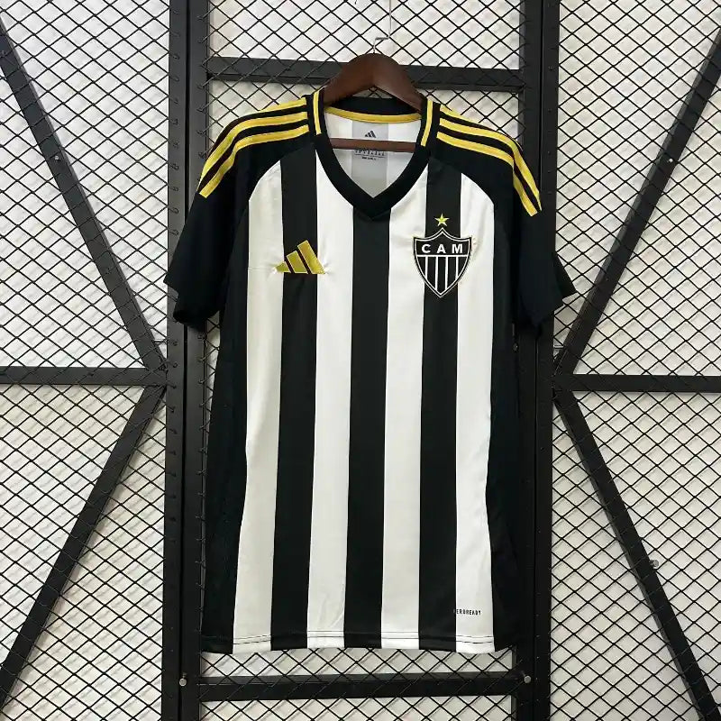 MAILLOT ATLÉTICO MINEIRO DOMICILE FAN 2025/2026
