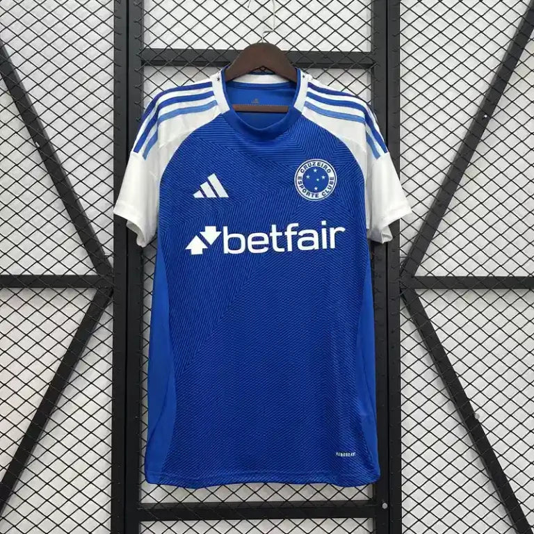 MAILLOT CRUZEIRO DOMICILE FAN 2025/2026