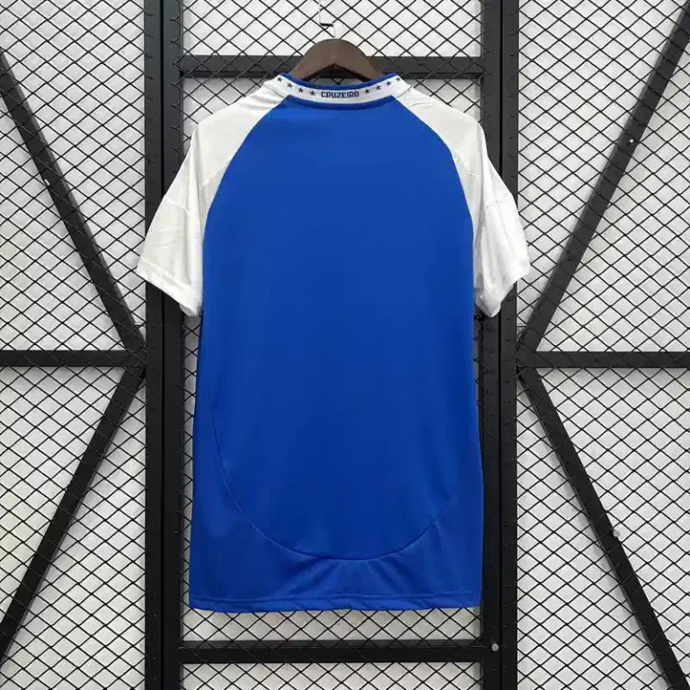 MAILLOT CRUZEIRO DOMICILE FAN 2025/2026