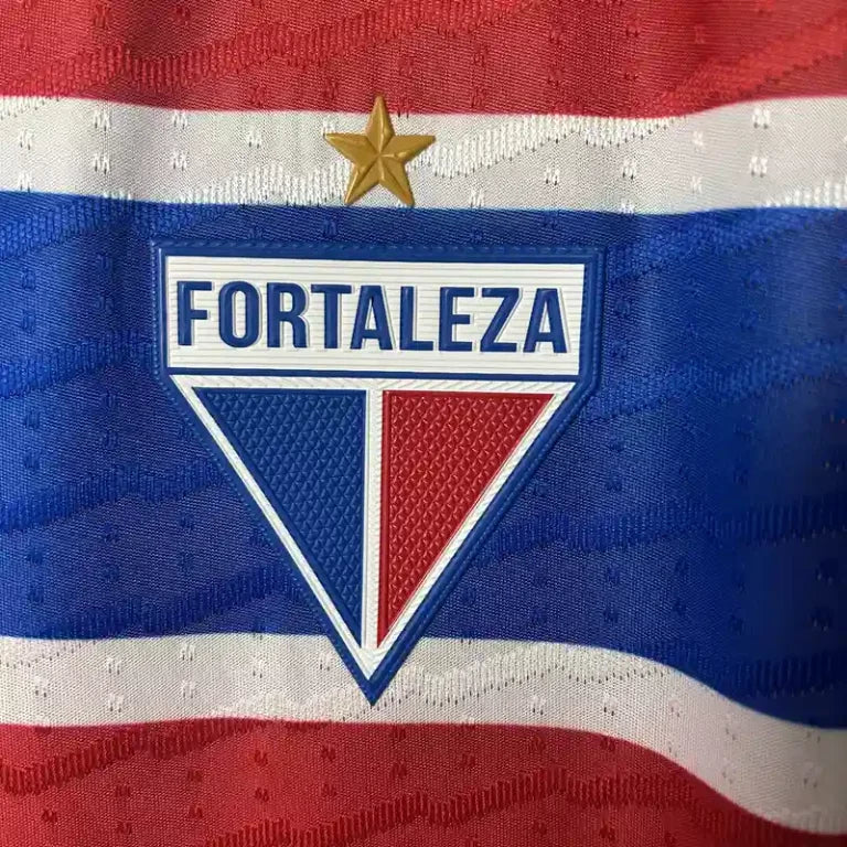 MAILLOT FORTALEZA DOMICILE FAN 2025/2026