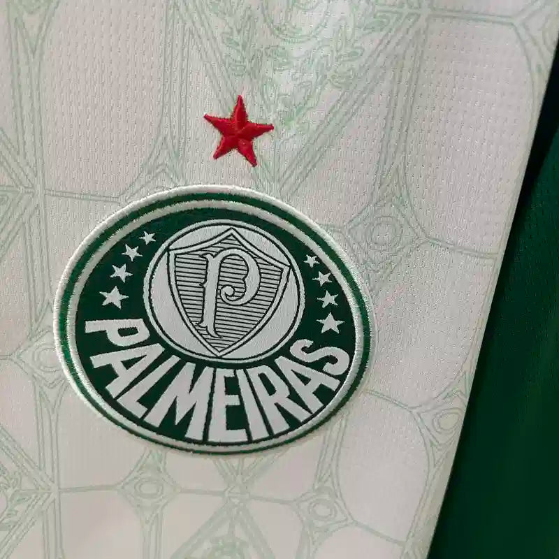 MAILLOT PALMEIRAS EXTERIEUR FAN 2025/2026