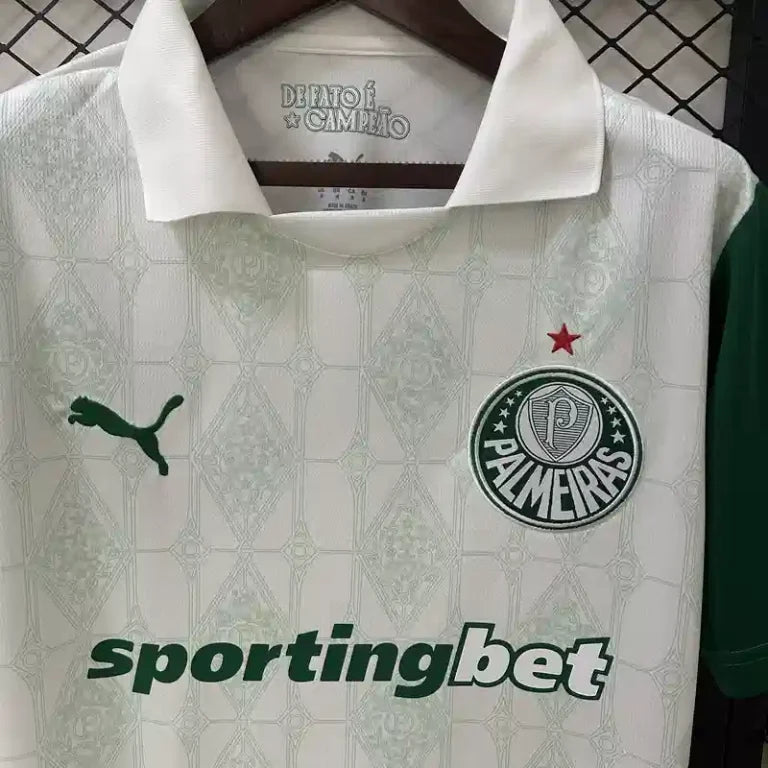 MAILLOT PALMEIRAS EXTERIEUR FAN 2025/2026