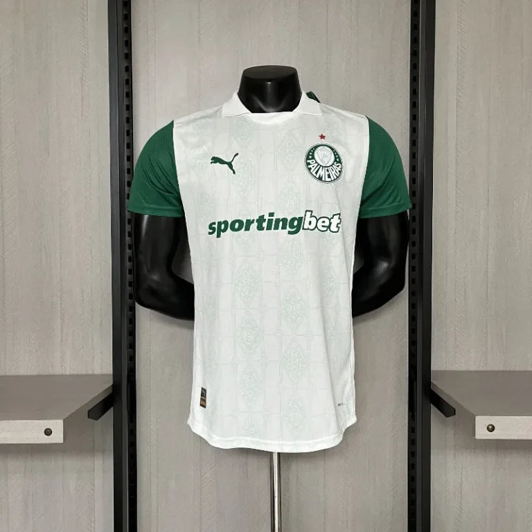 MAILLOT PALMEIRAS EXTERIEUR PLAYER 2025/2026