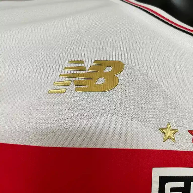 MAILLOT SÃO PAULO DOMICILE PLAYER 2025/2026