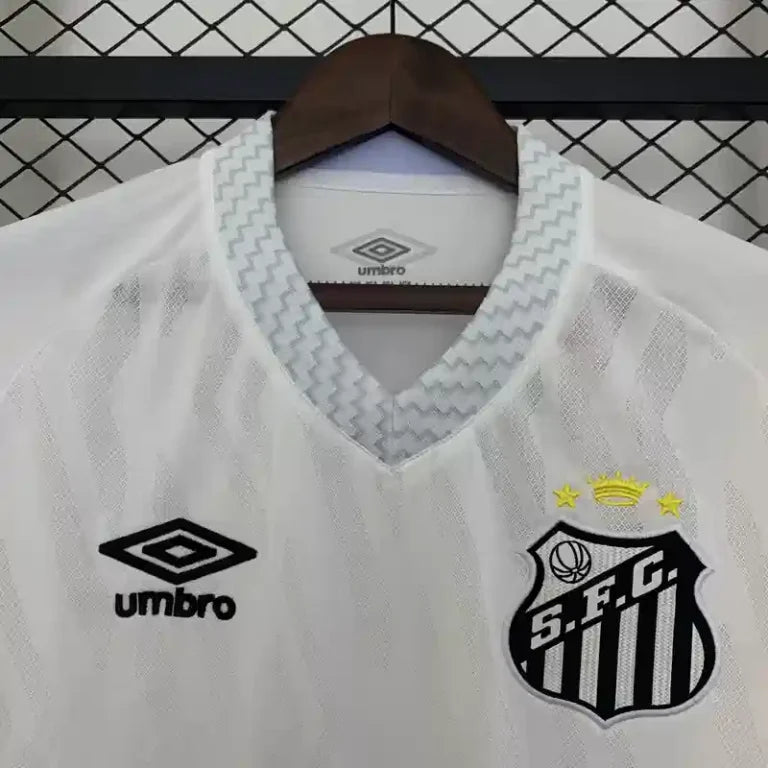 MAILLOT SANTOS DOMICILE FAN 2025/2026