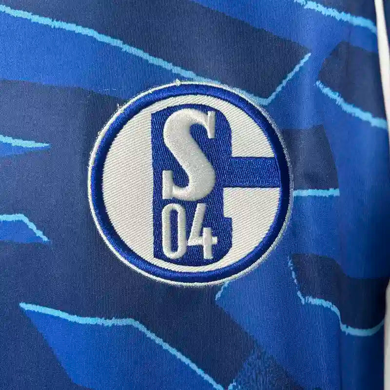 MAILLOT SCHALKE 04 ÉDITION SPÉCIALE FAN 2025/2026