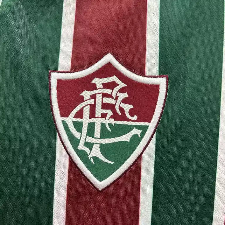 MAILLOT FLUMINENSE DOMICILE FAN 2025/2026