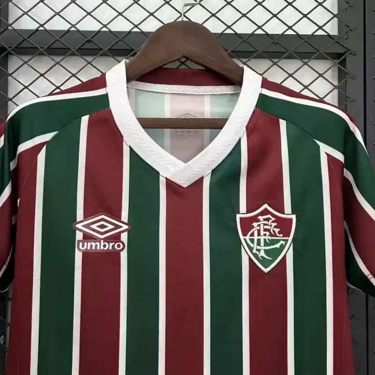 MAILLOT FLUMINENSE DOMICILE FAN 2025/2026