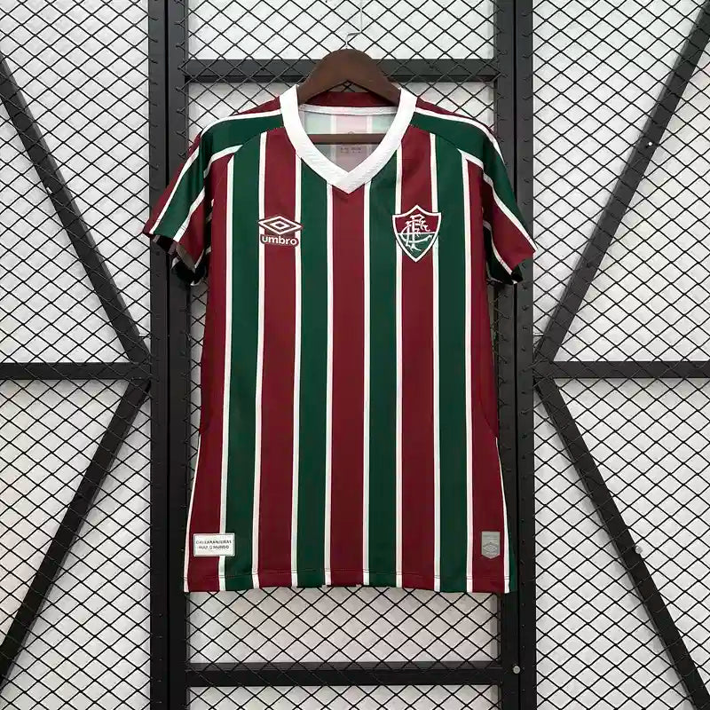 MAILLOT FLUMINENSE DOMICILE FAN 2025/2026